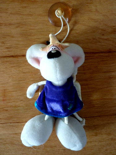 Diddl maus schutzengel - diddl,