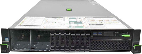 Fujitsu primergy rx2540 - primergy,