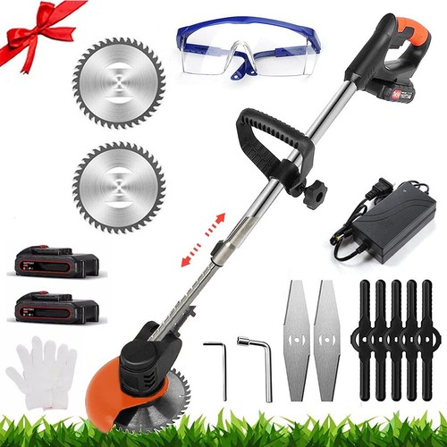 Elektro akku rasentrimmer mit - akku-rasentrimmer,