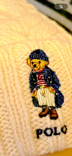 Polo ralph lauren bär - lauren,