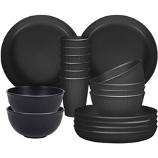 Camping geschirr set - set, 6