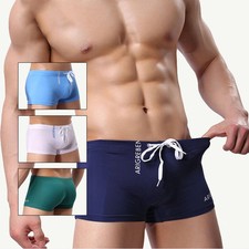 Männer Kurze Badehose Boxer