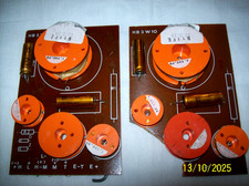 2 Lautsprecher ? Weichen, Visonic, Hifi