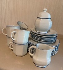 (K10) Kaffeeservice Set mit