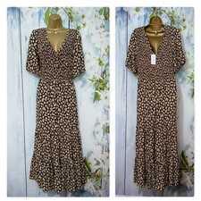 New Look Maxikleid Größe 18