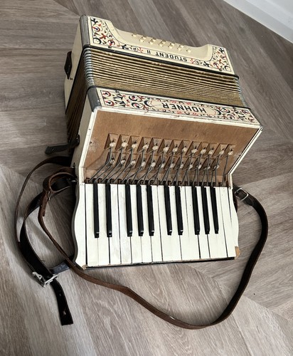 Vintage hohner student - hohner,