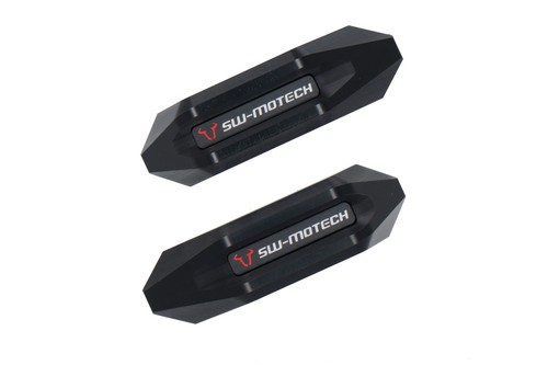 Motech sturzpad kit - sw-motech, schwarz