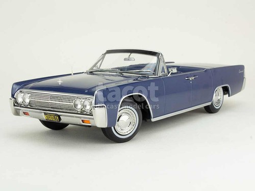 Lincoln continental cabriolet - lincoln,