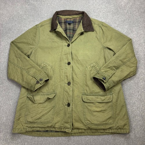 Lands end jacke - jacke, large