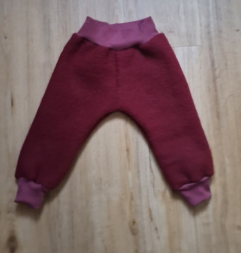 Pumphose babyhose 80 - babyhose, gr.80