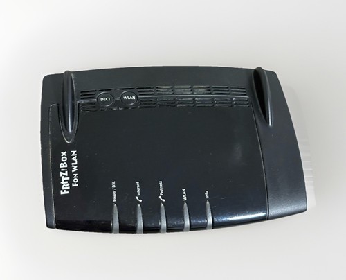 Avm fritzbox 7390 deutsche - avm,