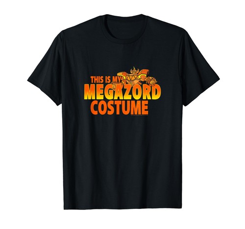Power rangers shirt megazord - power,