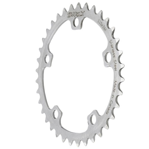 Surly edelstahl arm - edelstahl,