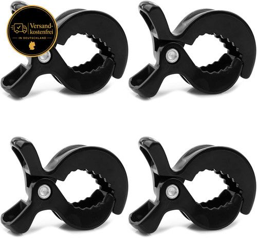 Kinderwagen clips 4er - kinderwagen,