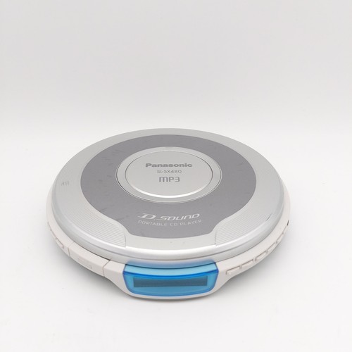Panasonic sx480 discman - sl-sx480,