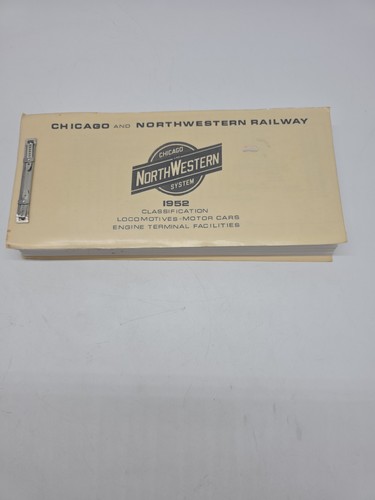 Chicago north western railroad - north,