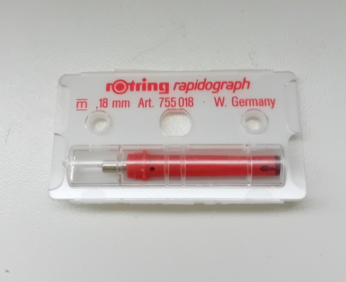 Original rotring rapidograph - rotring,