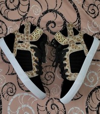 Supra Halbschuhe Schuhe Gr. 36 36,5