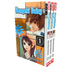 Dengeki Daisy Manga Band 1-3