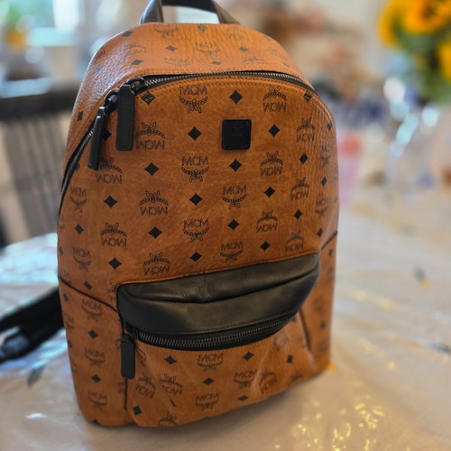 Rucksack mcm braun - rucksack, schwarz
