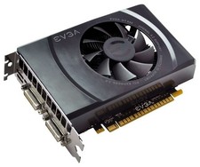 EVGA GeForce GT 640 Dual-Slot (02G-P4-2643-KR) 2 GB DDR3 PCI-E  #88564