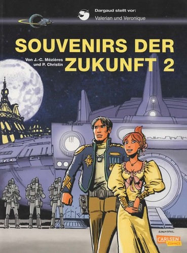 Valerian und veronique - veronique, nr.
