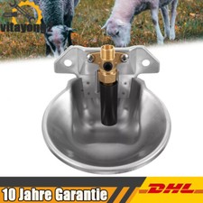 Tränkebecken Selbsttränke Pferdetränke Rindertränke Anbaubecken Niederdruck