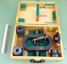 Kraftmessgerät Kraftmessbügel 15Mp 15 t 150 kN für Zug Druck Messuhr Kraftmesser