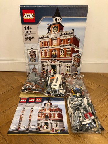 Lego 10224 town - lego,