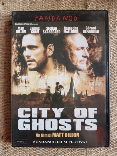 City ghosts matt - of,
