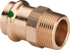 Viega Übergangsstück mit SC