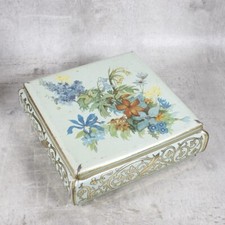 alte  Blechdose Blech Metall