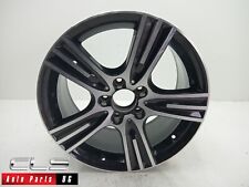 1 Stück ALUFELGE 17 ZOLL Original Mercedes W204 8.5jx17 ET58 2044016102