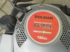 DOLMAR PM-5101 S3 Benzin Rasenmäher Motor, komplett eiwandfreien Zustand