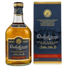 DALWHINNIE - Distillers Edition - 43% Vol.