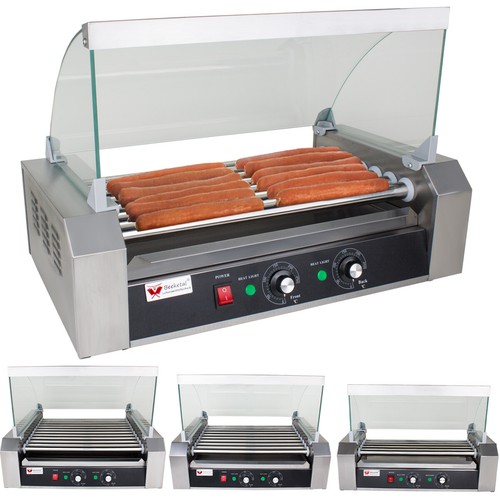 Hot dog grill - grill, maker