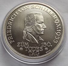 1 UNZE 999 SILBER - 5 DM /