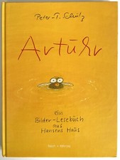 Artuhr ein Bilder-Lesebuch aus