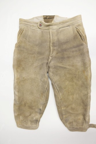 Lederhose sämisch elch - sämisch,