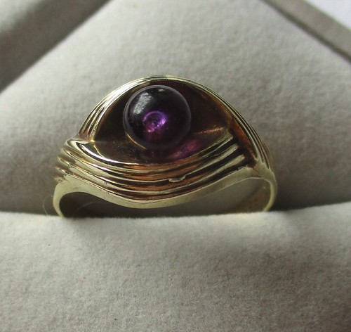 Dekorativer damen ring - dekorativer,