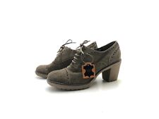 Janet D. Damen Halbschuhe