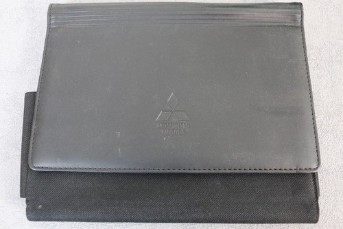 Mitsubishi bordmappe für - mitsubishi,