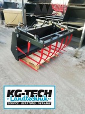 Greifdunggabel Krokodilgebiss