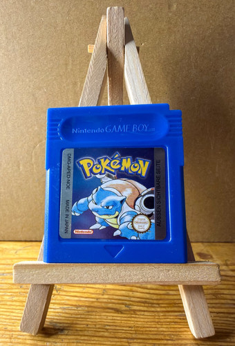 Pokémon blaue edition - pokémon,