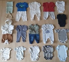 JUNGE Baby Paket Erstausstattung Gr. 50/56 62/68 