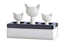 Luftbefeuchter Katzenfamilie