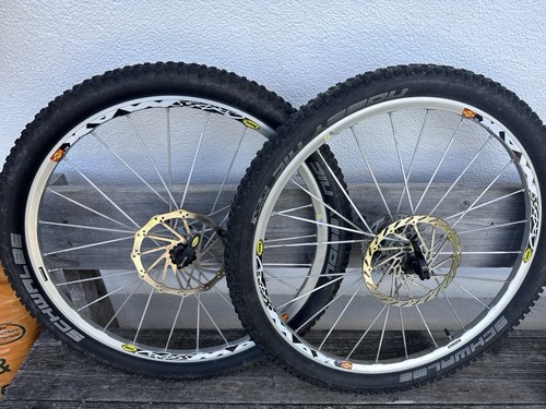 Mavic crossmax system - mavic,