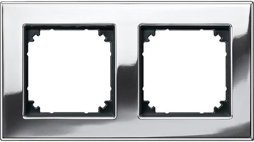 Merten 475239 metallrahmen - merten,