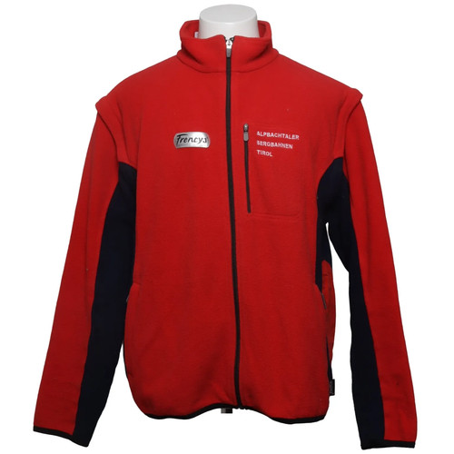 Frencys fleecejacke herren - fleecejacke,,