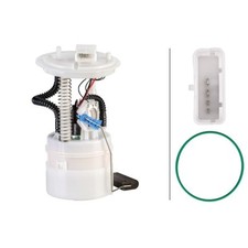 Hella Kraftstoff-Fördereinheit für Alfa Romeo Mito Fiat Grande Punto